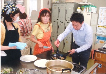 (株)ヨコオフーズ商品セミナー「赤鶏」について学ぼう!!
【岡山西エリア三門コープ委員会】