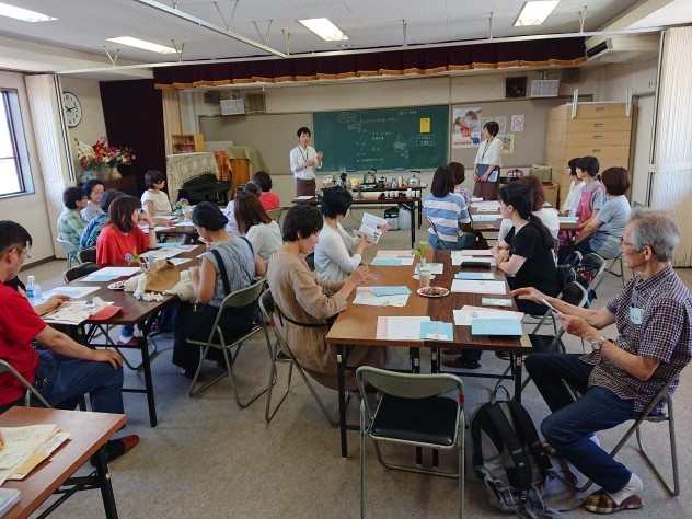 これであなたもコーヒーマイスター ～おいしいコーヒーのいれ方～
【岡山西エリア津島コープ委員会】