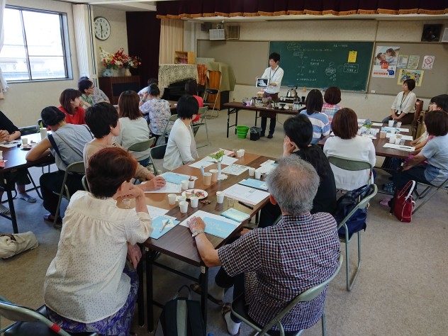 これであなたもコーヒーマイスター ～おいしいコーヒーのいれ方～
【岡山西エリア津島コープ委員会】