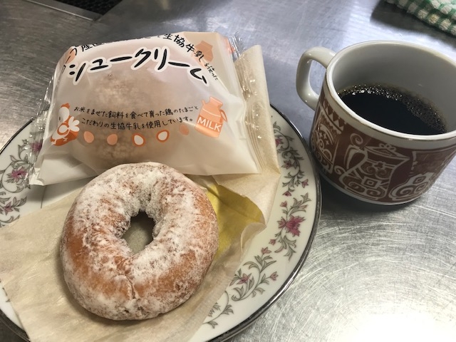 こめたまご・生協牛乳を使ったスイーツ&おいしい珈琲のいれ方
【倉敷エリア茶屋町コープ委員会】