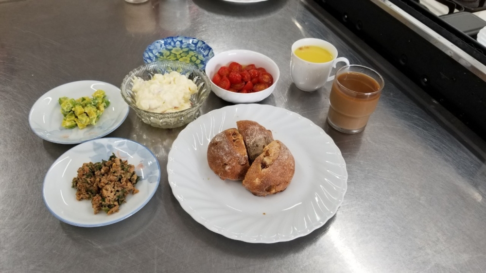 タカキベーカリー
【岡山西エリア吉備コープ委員会】