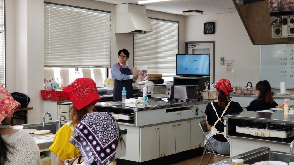 タカキベーカリー
【岡山西エリア吉備コープ委員会】