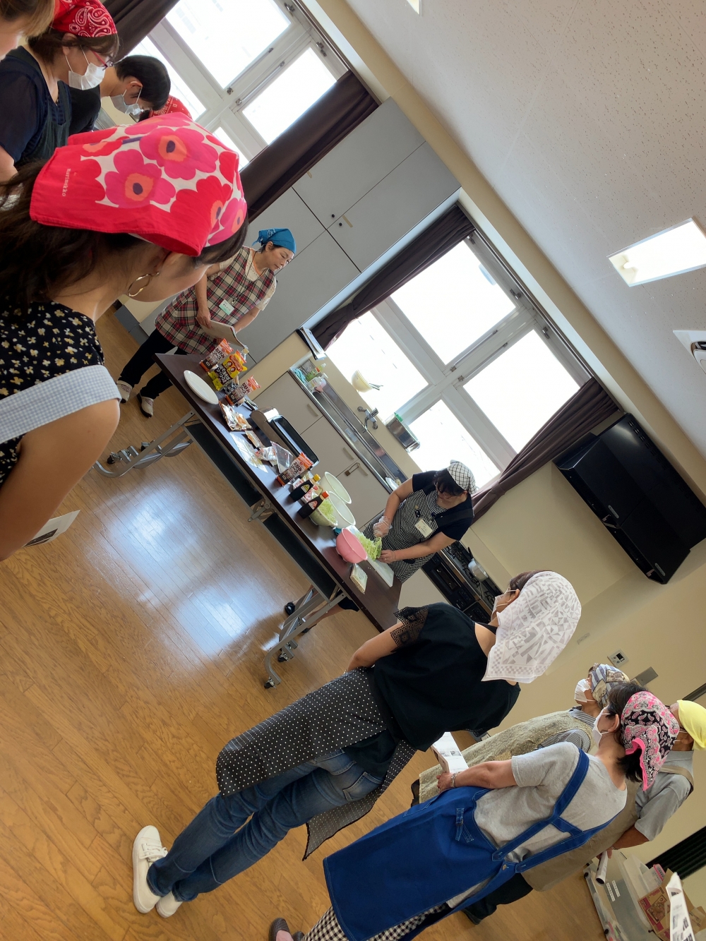 お好みソースセミナー
【岡山西エリア芳明コープ委員会】