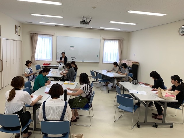 「身近な税金の話」
【岡山東エリア宇野東コープ委員会】