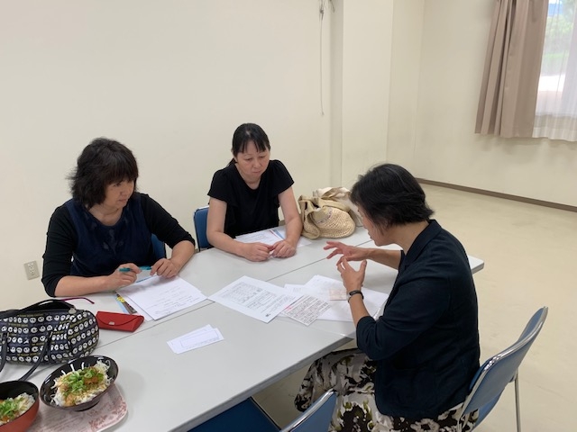 「身近な税金の話」
【岡山東エリア宇野東コープ委員会】