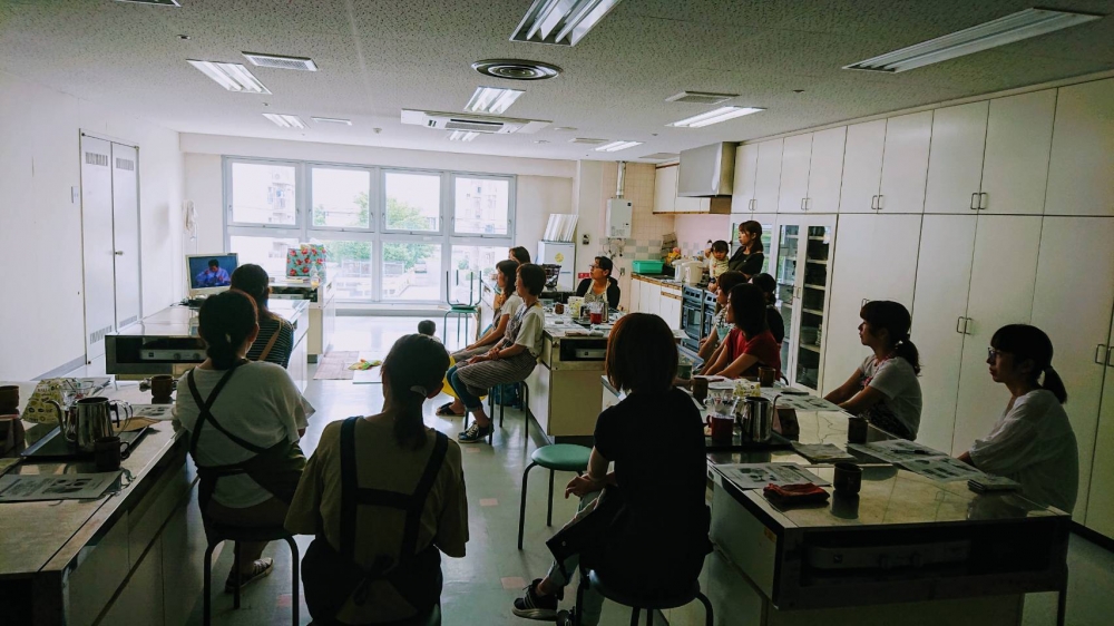 おいしい珈琲のいれ方
【岡山東エリア西大寺　豊コープ委員会】