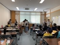 マイバッグ作り
【倉敷エリア身近なくらしの委員会】