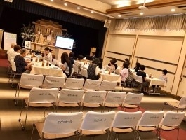 学んでおこう「終活(エンディング)」&「葬祭マナー」学習会
【倉敷エリア上成コープ委員会】