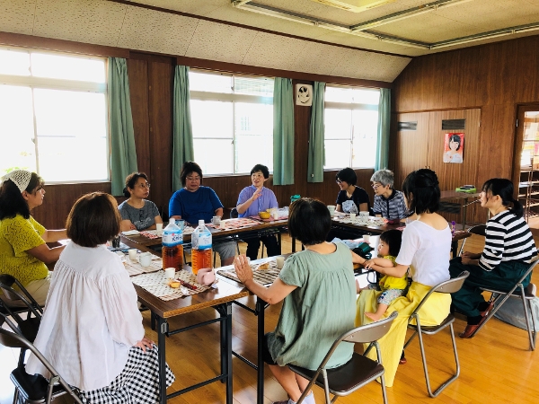  非常食ってどんな味?
【岡山西エリア中山コープ委員会】