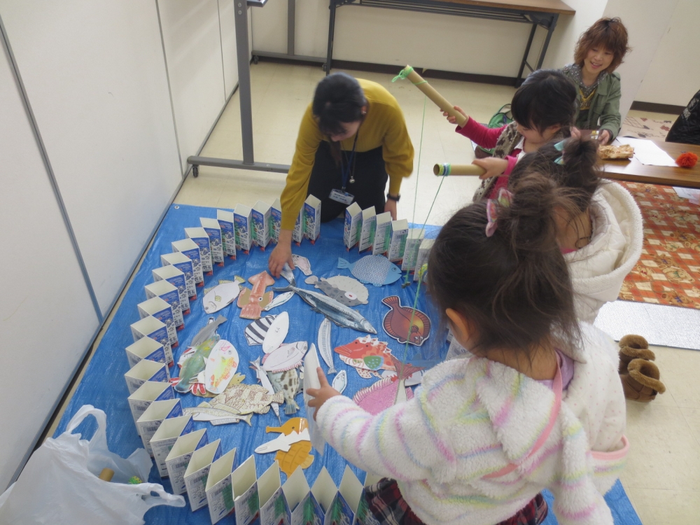 親子でちょっとほっこりカフェ気分♡
【岡山東エリア子育て応援ＰＪ】