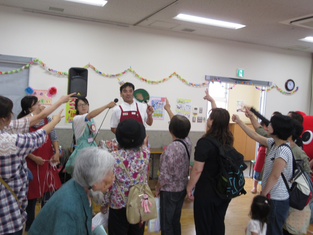 わくわく みんなで祝おう! 令和最初のコープ北畝誕生28周年祭!!
【倉敷エリアコープ北畝誕生祭実行委員会】