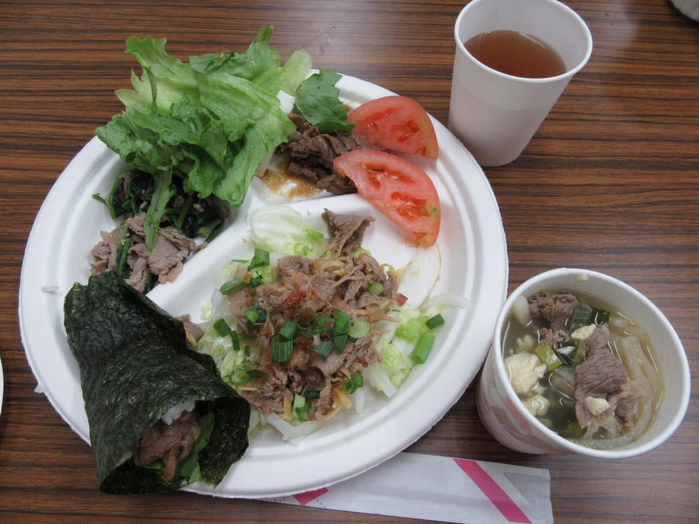 コープおかやま牛(ギュッ♡)を食べちゃおう!
【倉敷エリア活動応援ＰＪ】