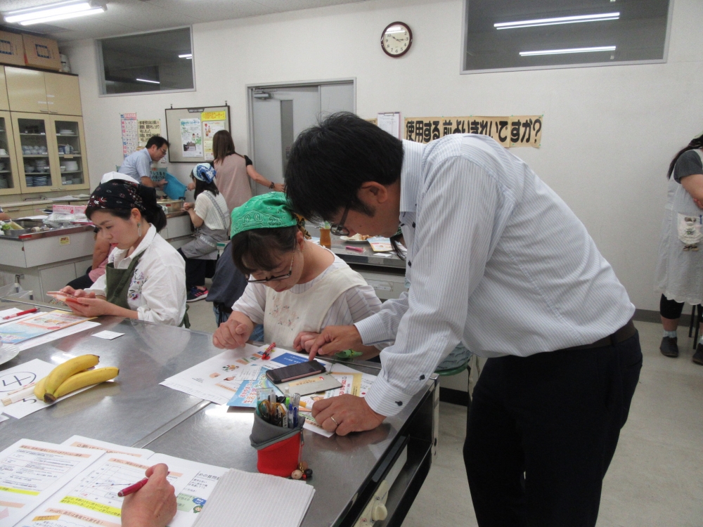 見直そう!!わたしの食習慣
【倉敷エリア商品大好き委員会】