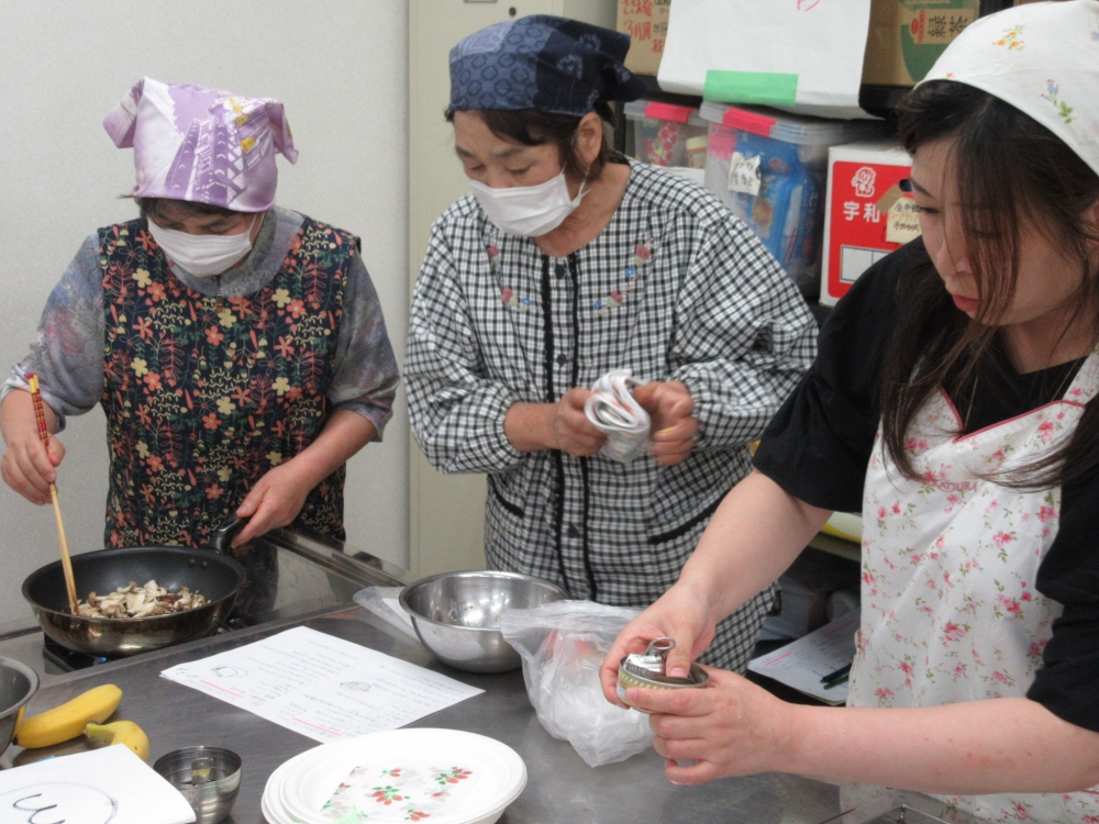 見直そう!!わたしの食習慣
【倉敷エリア商品大好き委員会】