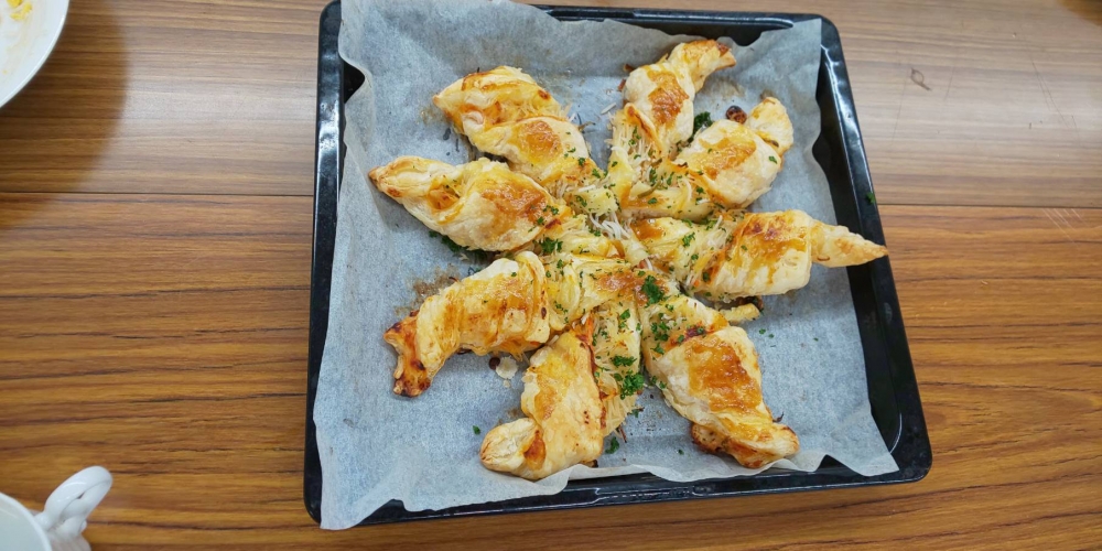 ケンミン食品商品セミナー  ビーフンアレンジレシピつくって食べてみよう
【美作エリア落合コープ委員会】