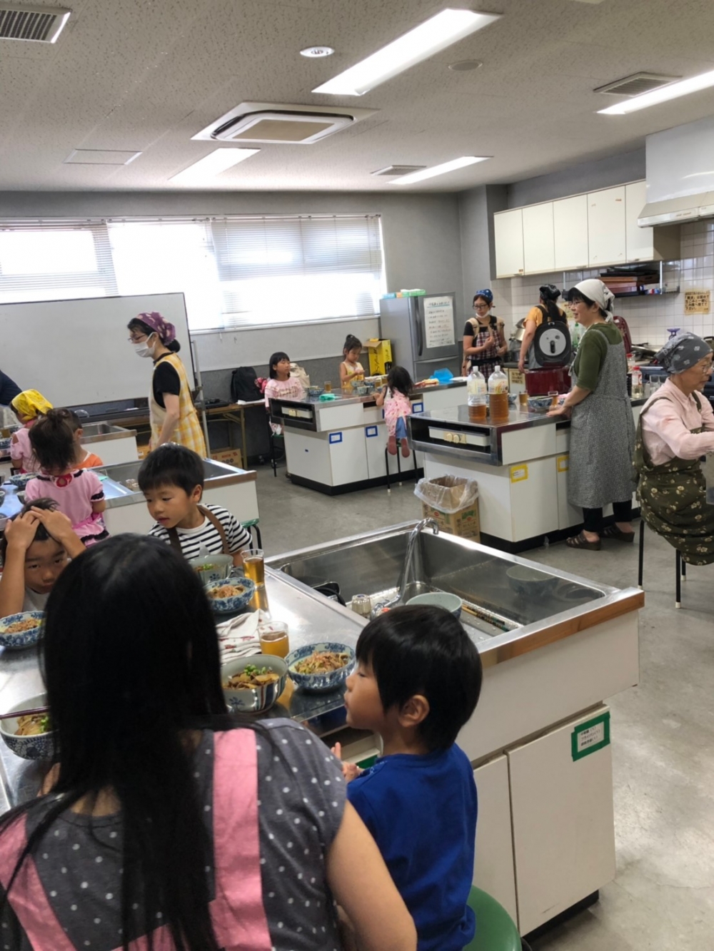 コープおかやま牛にぎゅぅぅぅっとせまる
【倉敷エリア連島南コープ委員会】