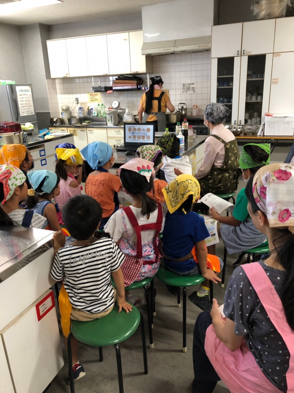 コープおかやま牛にぎゅぅぅぅっとせまる
【倉敷エリア連島南コープ委員会】