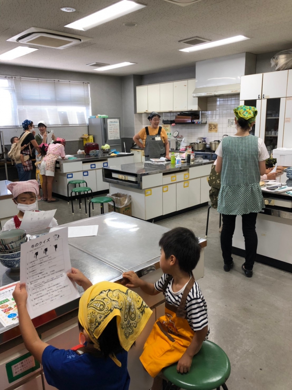 コープおかやま牛にぎゅぅぅぅっとせまる
【倉敷エリア連島南コープ委員会】