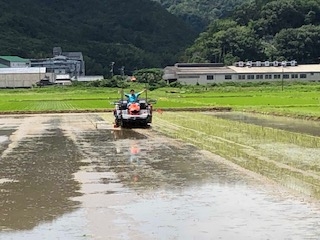 やってみよう♪田植え&稲刈り体験in瀬戸内(2回企画)
【岡山東エリアたべる・たいせつＰＪ】