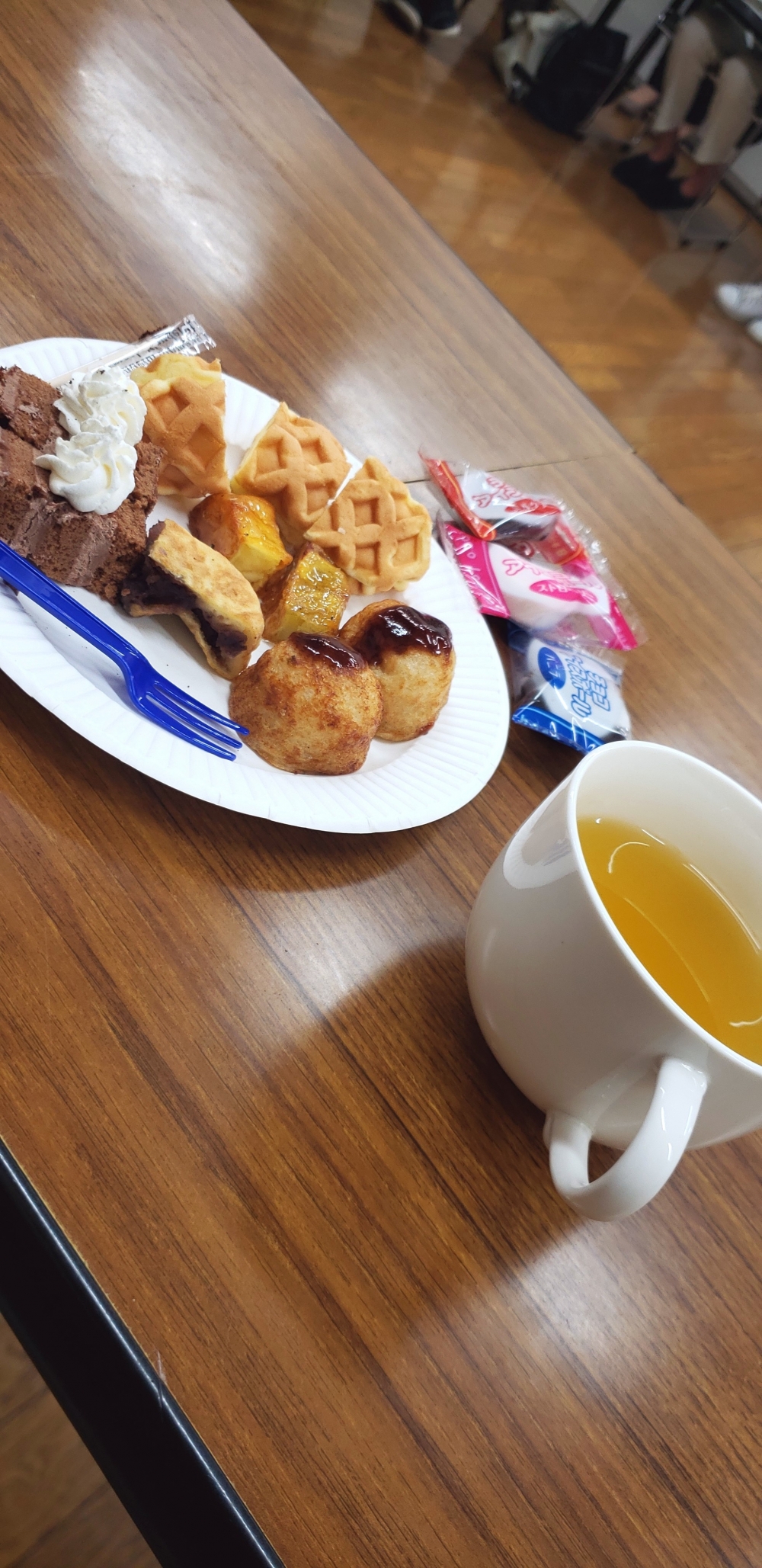 MaMaお悩みリフレッシュCafé
【井笠エリア六条院コープ委員会】