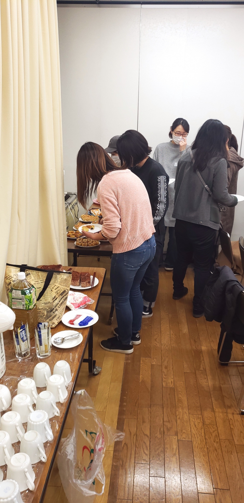 MaMaお悩みリフレッシュCafé
【井笠エリア六条院コープ委員会】
