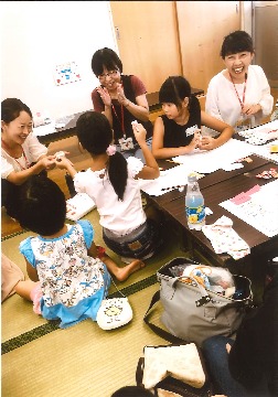 集まれ!親子でお小遣いゲーム!!
【井笠エリア新吉コープ委員会】
