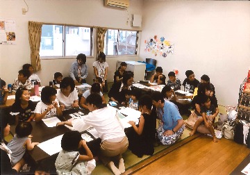 集まれ!親子でお小遣いゲーム!!
【井笠エリア新吉コープ委員会】