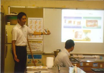 (株)飛竜 商品セミナー 冷し中華を上手に作ろう!  ～知ってお得な商品情報と 学習会～
【岡山西エリア三門コープ委員会】