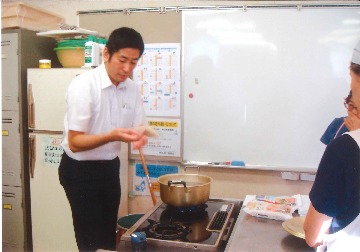 (株)飛竜 商品セミナー 冷し中華を上手に作ろう!  ～知ってお得な商品情報と 学習会～
【岡山西エリア三門コープ委員会】