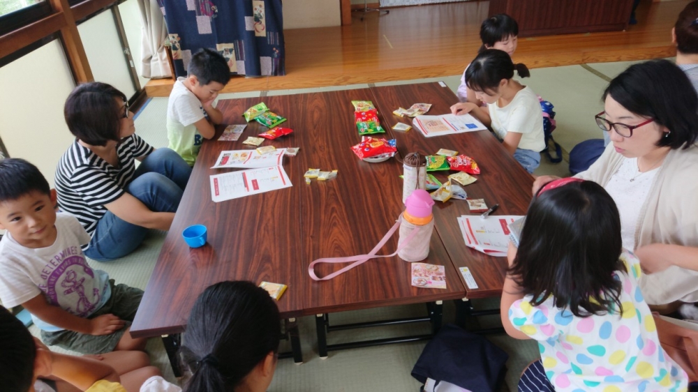 東ハト co-op ぴよっちサブレ・応援食クッキーのひみつとは!?
【岡山西エリア足守南コープ委員会】
