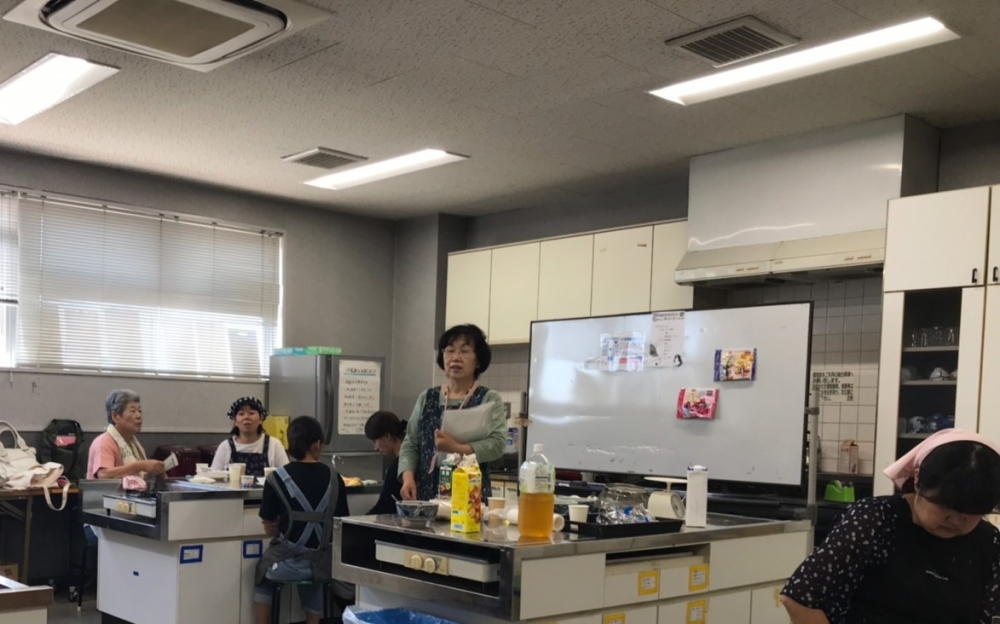 生協牛乳・低脂肪牛乳・生協ヨーグルトをモォ～ッとおいしく食べよう♪
【倉敷エリア連島東コープ委員会】