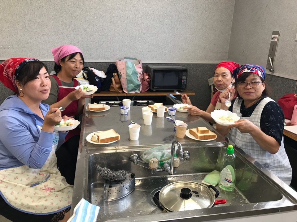 生協牛乳・低脂肪牛乳・生協ヨーグルトをモォ～ッとおいしく食べよう♪
【倉敷エリア連島東コープ委員会】