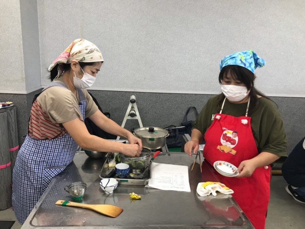 生協牛乳・低脂肪牛乳・生協ヨーグルトをモォ～ッとおいしく食べよう♪
【倉敷エリア連島東コープ委員会】