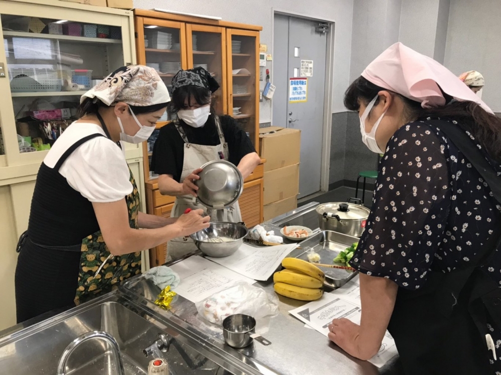 生協牛乳・低脂肪牛乳・生協ヨーグルトをモォ～ッとおいしく食べよう♪
【倉敷エリア連島東コープ委員会】
