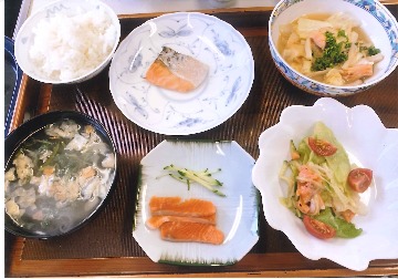 日本水産セミナー
【岡山東エリア香登・西鶴山コープ委員会】