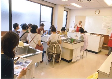 日本水産セミナー
【岡山東エリア香登・西鶴山コープ委員会】