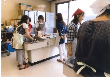 日本水産セミナー
【岡山東エリア香登・西鶴山コープ委員会】