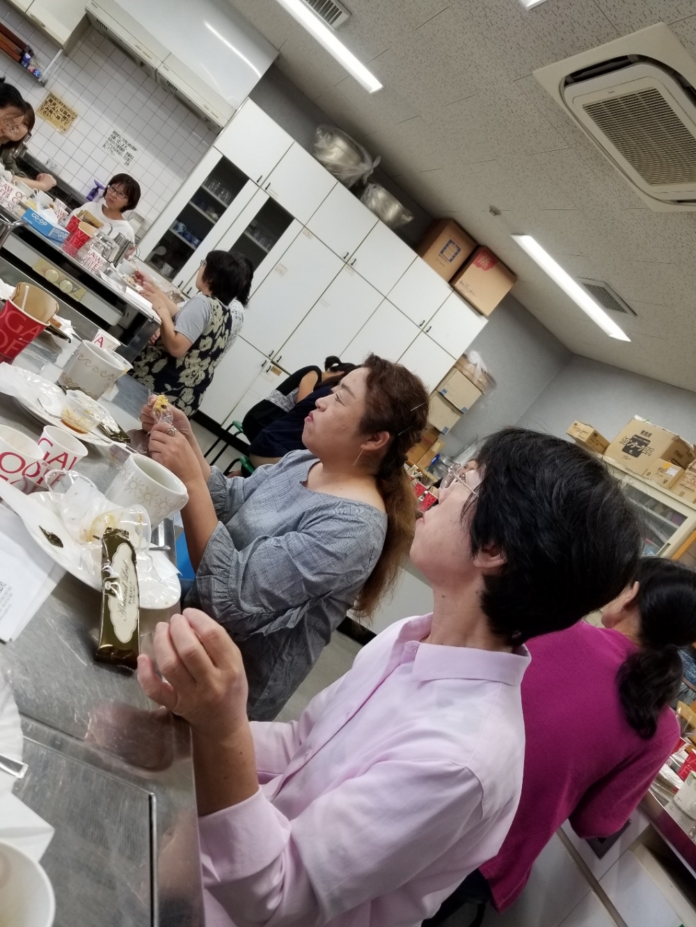 大人気の小川珈琲直伝 おいしい珈琲の淹れ方を学ぶ ~おいしいコーヒーをいれてみませんか~
【倉敷エリア水島コープ委員会】