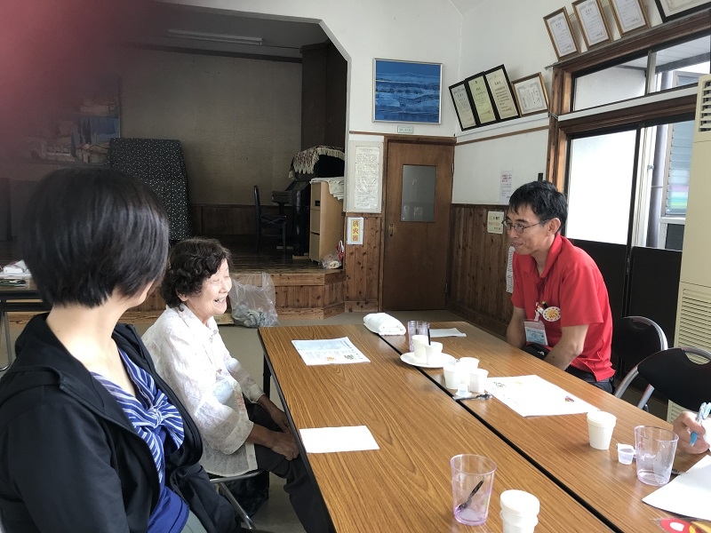 (株)ふくれん学習試飲会
【岡山西エリア牧石北コープ委員会】