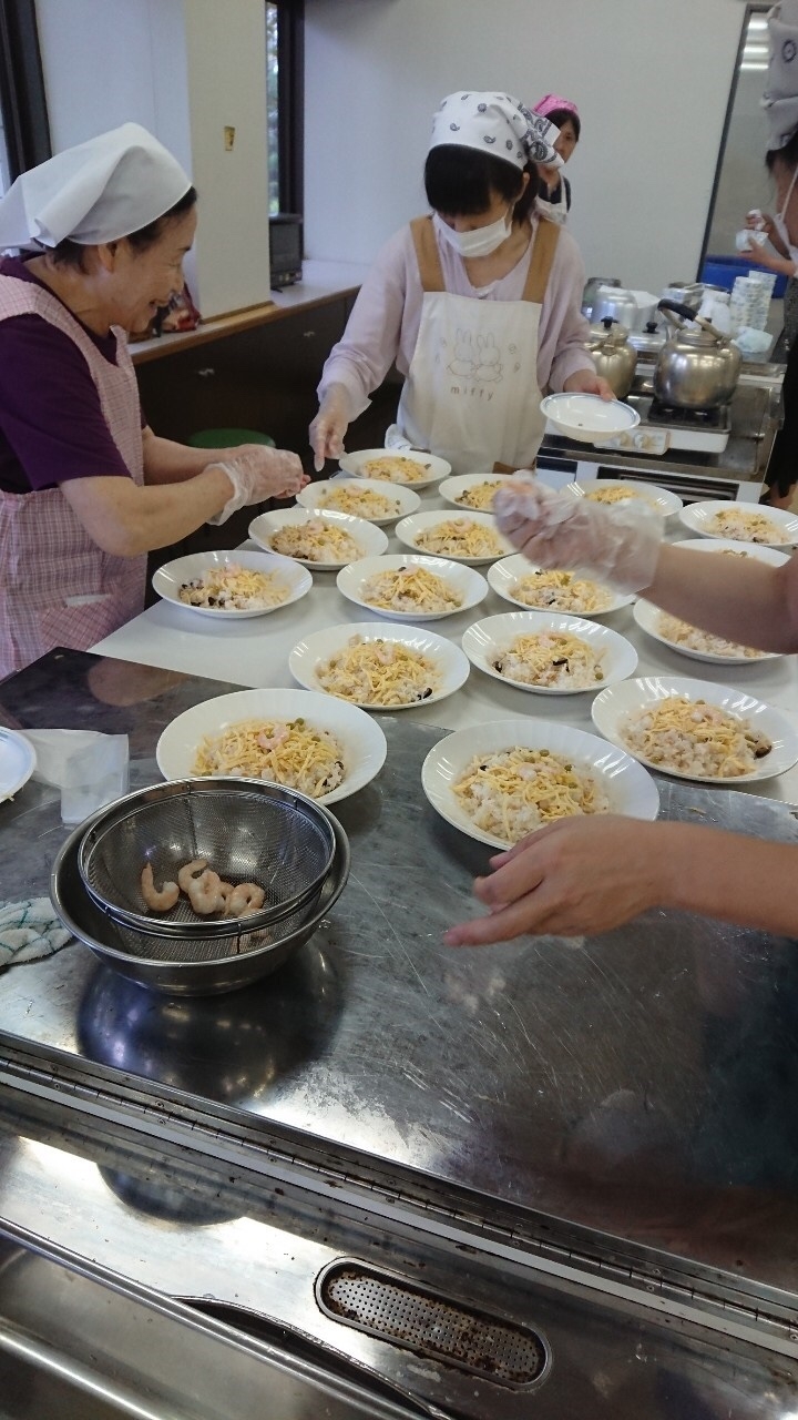 魔法のお酢を使って楽しくカンタン料理
【美作エリア作東コープ委員会】