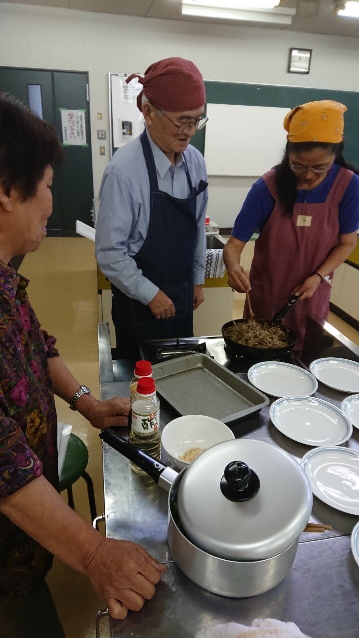魔法のお酢を使って楽しくカンタン料理
【美作エリア作東コープ委員会】