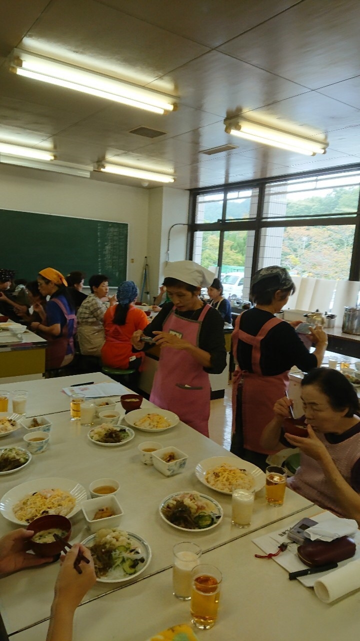 魔法のお酢を使って楽しくカンタン料理
【美作エリア作東コープ委員会】