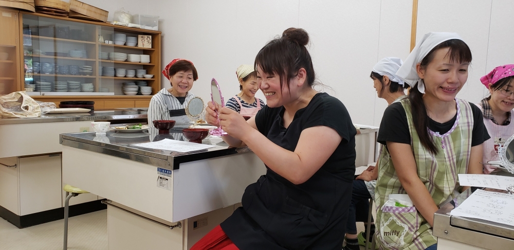 クロックムッシュを作って食べよう!
【備北エリア新見南コープ委員会】