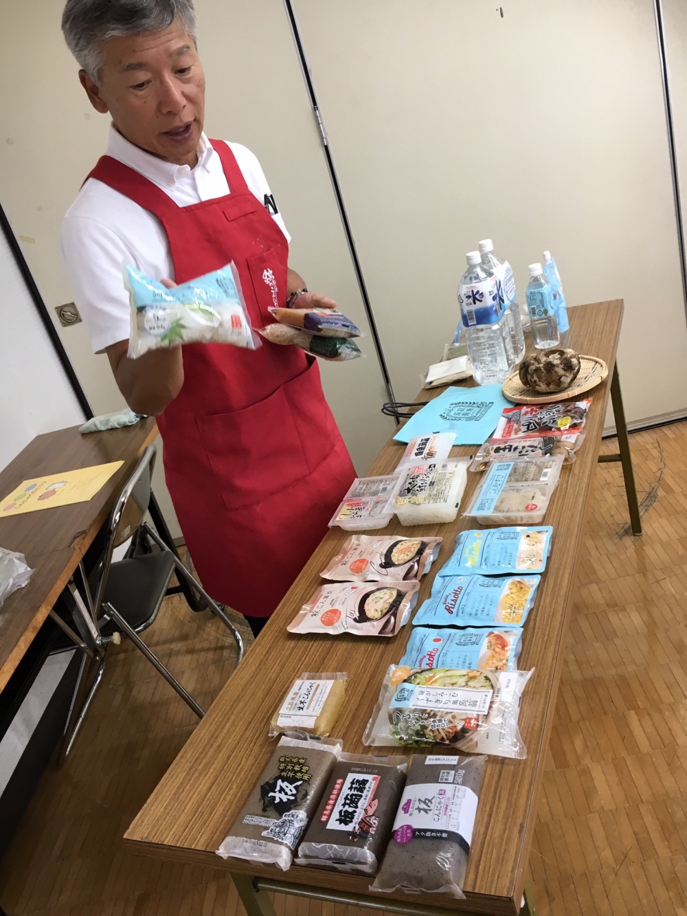 こんにゃくセミナー
【美作エリア久米北コープ委員会】