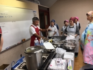 こんにゃくセミナー
【美作エリア久米北コープ委員会】
