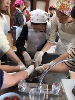 こんにゃくセミナー
【美作エリア久米北コープ委員会】