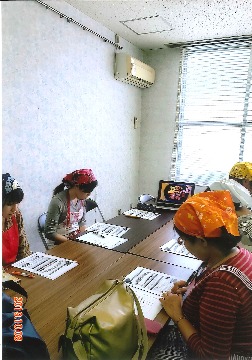 みんなで食べよう!コープおかやま牛
【備北エリア池田コープ委員会】