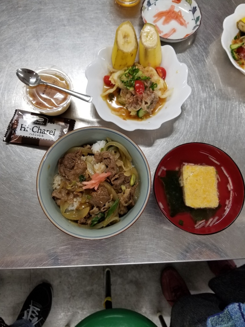コープおかやま牛 親子で美味しくクッキング!
【倉敷エリア水島コープ委員会】