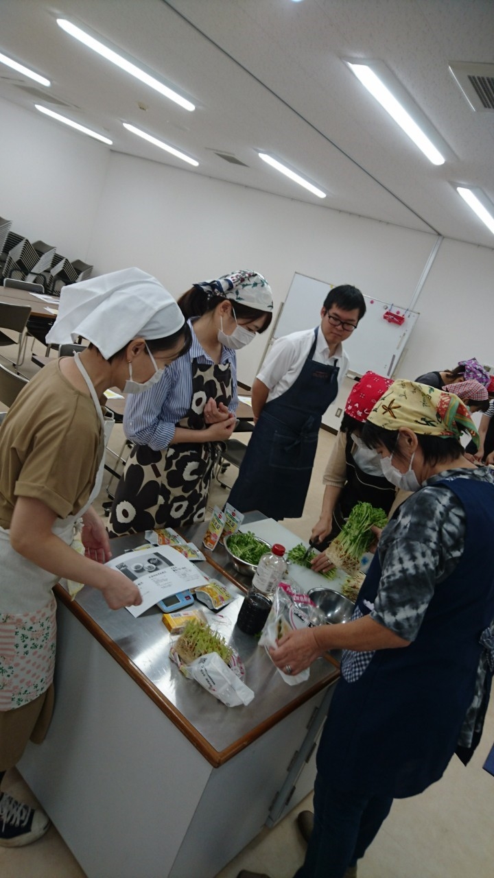 トーアス ドライパックをもっとおいしく食べよう!
【美作エリア東小コープ委員会】