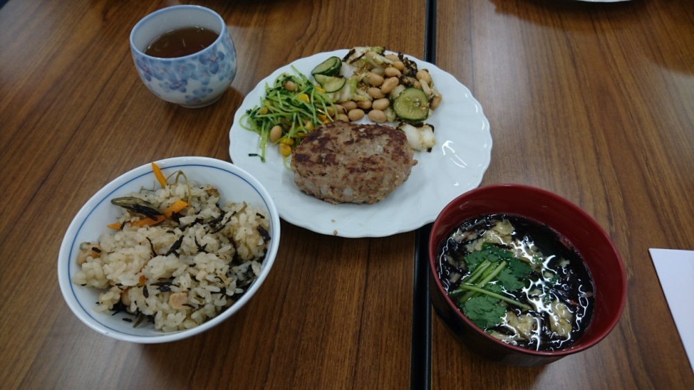 トーアス ドライパックをもっとおいしく食べよう!
【美作エリア東小コープ委員会】